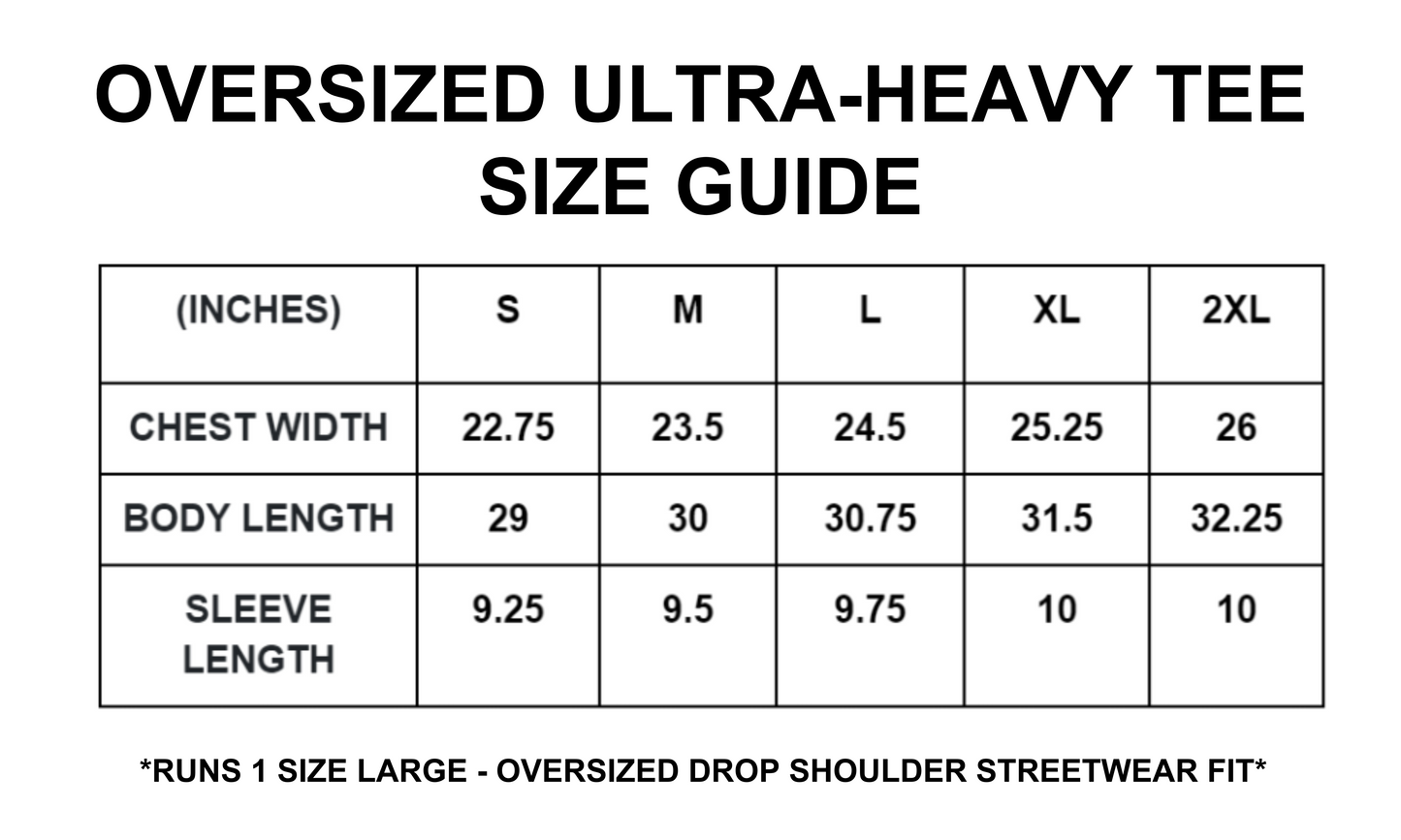 ORANGE LABEL PROTOTYPE TEE (305 GSM)