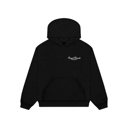 COZY ESSENTIAL HOODIE