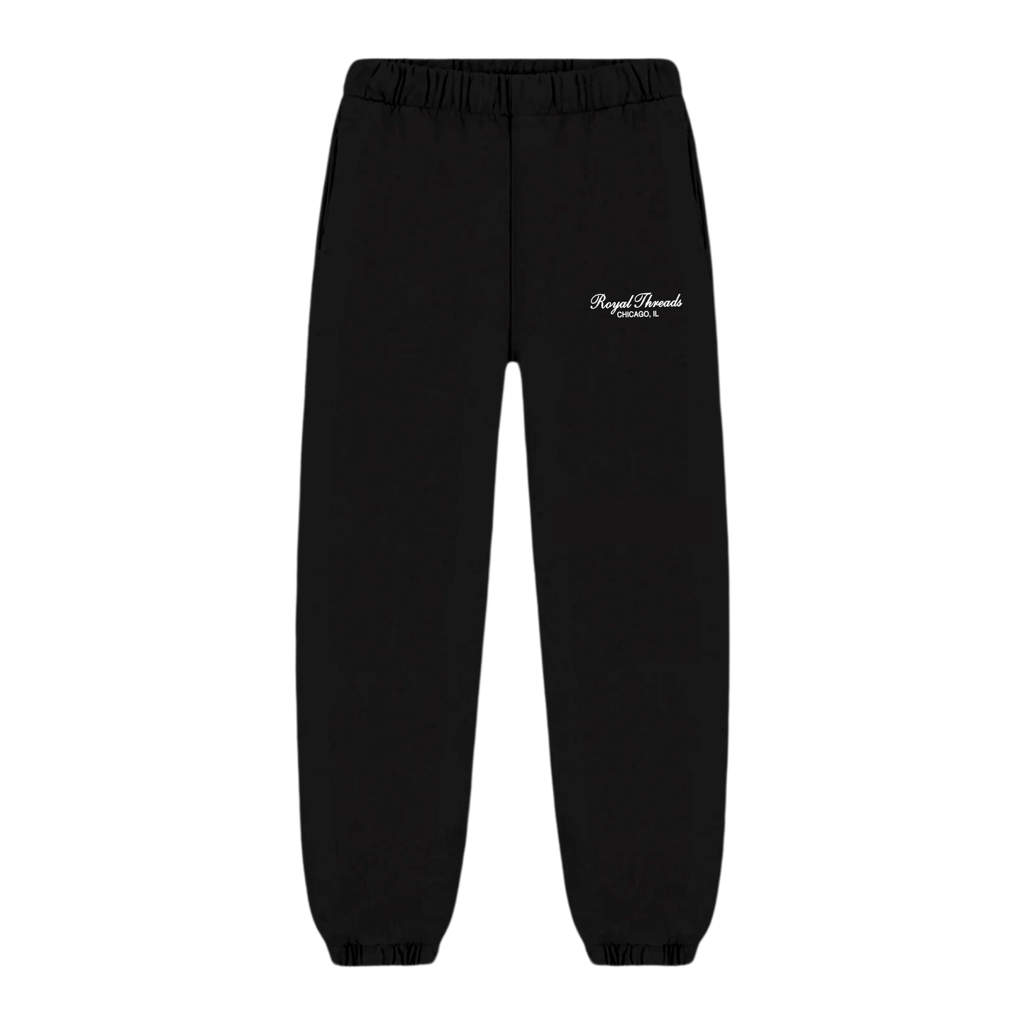 COZY ESSENTIAL SWEATPANTS