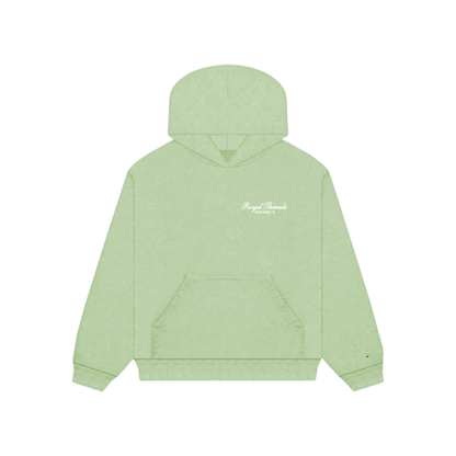 COZY ESSENTIAL HOODIE