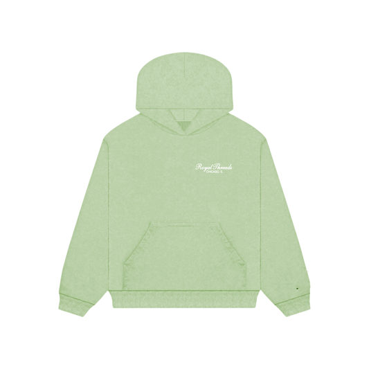 COZY ESSENTIAL HOODIE