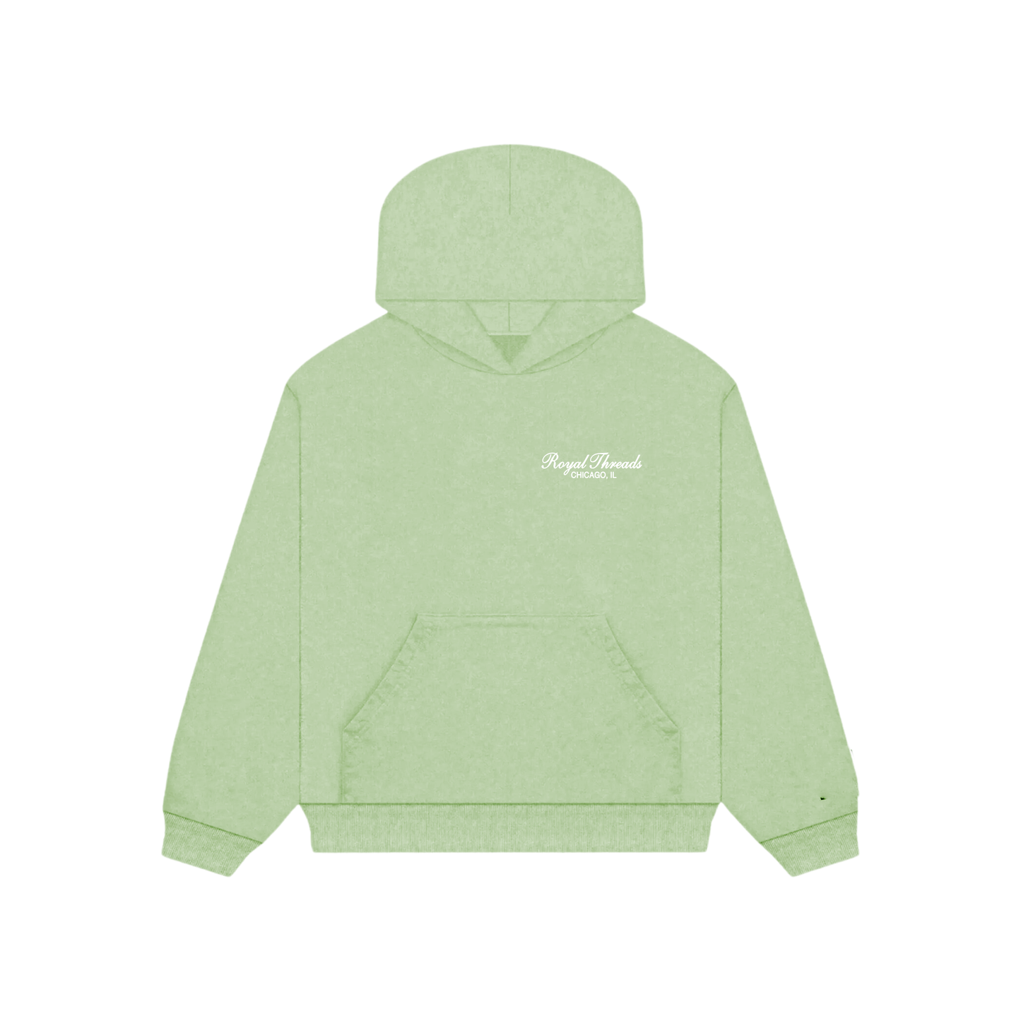 COZY ESSENTIAL HOODIE