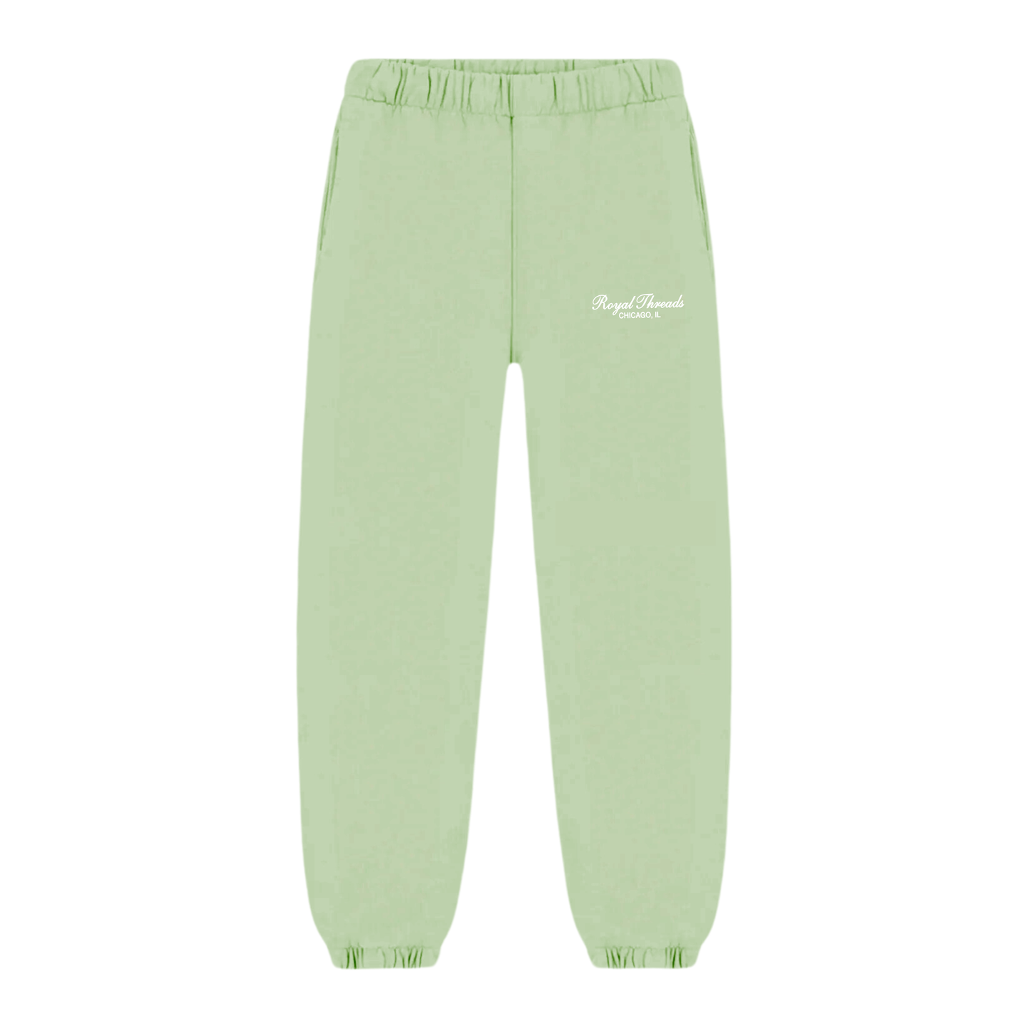 COZY ESSENTIAL SWEATPANTS